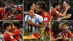 World Cup chỉ còn lại những điều đẹp nhất